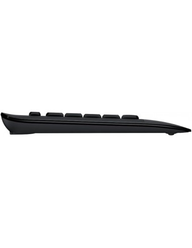 Tastatura si Mouse Wireless Logitech MK650, Graphite