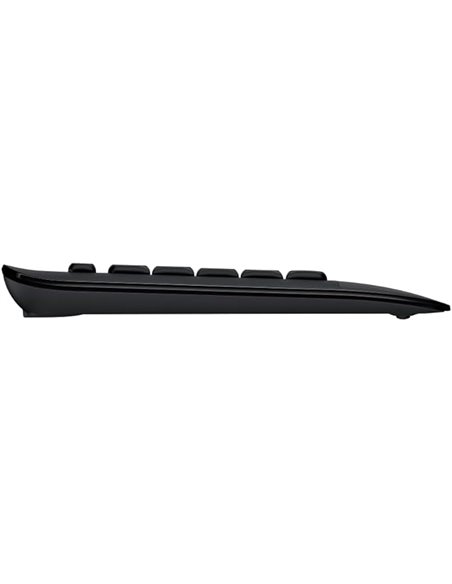 Беспроводная Клавиатура и мышка Logitech MK650, Graphite