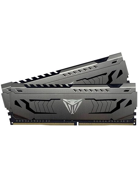 Memorie operativa VIPER (by Patriot) STEEL Performance DDR4-3200 64GB (Kit of 2x32GB) Memorie operativa VIPER (by Patriot) STEEL Performance DDR4-3200 64GB (Kit of 2x32GB)