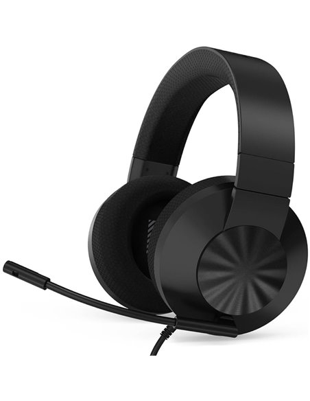 Игровые Наушники Lenovo H210 / 3.5 mm/ Black
