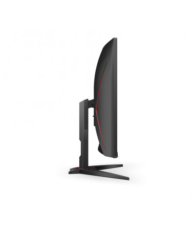 31.5” Игровой Монитор AOC CQ32G2SE/BK / Curved / 1ms / 165Hz / Black