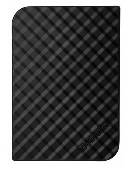 3.5” Внешний HDD Verbatim ”Store 'n' Save” / 4.0TB / USB3.0 / External power: +12VDC Input / Black