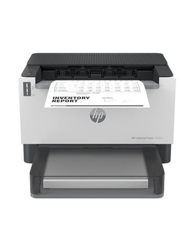 Принтер HP LaserJet Tank 1502w / A4 / White