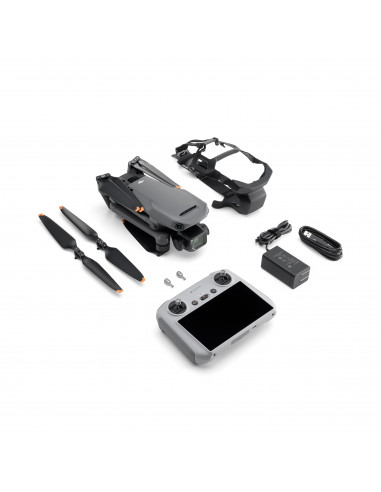 Дрон DJI Mavic 3 Classic + Smart Controller / Portable Drone, RC, 20MP, 5.1K 50fps/ FHD 200fps, 4/3” CMOS Hasselblad camera ...