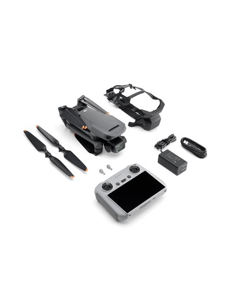 Дрон DJI Mavic 3 Classic + Smart Controller / Portable Drone, RC, 20MP, 5.1K 50fps/ FHD 200fps, 4/3” CMOS Hasselblad camera ...