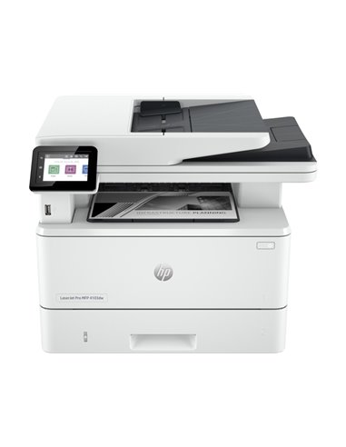 MFD HP LaserJet Pro 4103fdn / Duplex / DADF / Fax / Ethernet / A4 / White