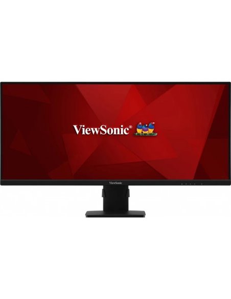 31.5” Монитор VIEWSONIC VA3456-MHDJ / UltraWide QHD / 21:9 / Black
