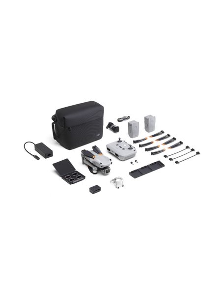 Drona DJI Mavic Air 2S Fly More Combo / Portable Drone, RC, 20MP photo, 5.4K 30fps / FHD 120fps camera with gimbal, max. 5000...