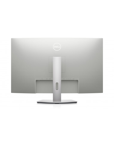 31.5" Монитор DELL S3221QS / Curved / 4ms / 4K / Black/Silver