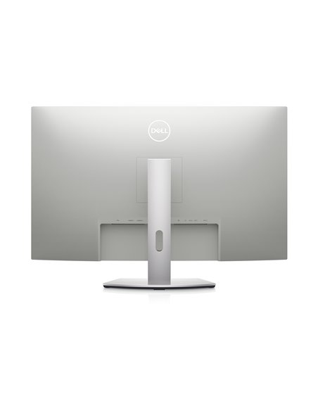31.5" Монитор DELL S3221QS / Curved / 4ms / 4K / Black/Silver