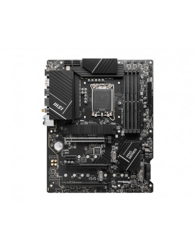 Placa de baza MSI PRO Z790-P WIFI / 1700 / Z790 / DDR5 / ATX