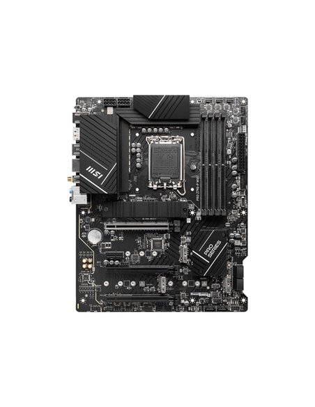 Placa de baza MSI PRO Z790-P WIFI / 1700 / Z790 / DDR5 / ATX