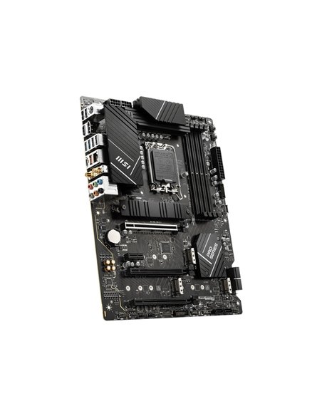 Placa de baza MSI PRO Z790-P WIFI / 1700 / Z790 / DDR5 / ATX