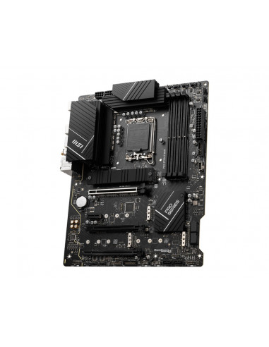 Placa de baza MSI PRO Z790-P WIFI / 1700 / Z790 / DDR5 / ATX