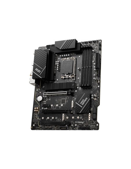 Placa de baza MSI PRO Z790-P WIFI / 1700 / Z790 / DDR5 / ATX
