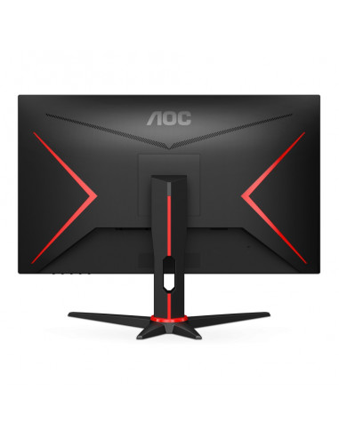 23.8” Monitor Gaming AOC 24G2SAE/BK / 1ms / 165MHz / Black
