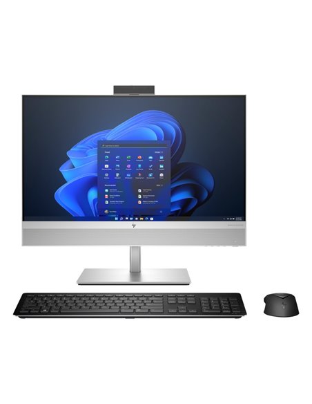 Моноблок 23.8” HP EliteOne 840 G9/ Intel Core i5-13500/ 16GB/ 512GB SSD/ Win11Pro/ Silver