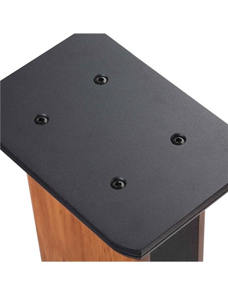 Standuri pentru Boxe S2000MKIII-Pair / Edifier SS02C Brown / height 648 mm, vibration-free, Wood Grain Design Standuri pentru Boxe S2000MKIII-Pair / Edifier SS02C Brown / height 648 mm, vibration-free, Wood Grain Design