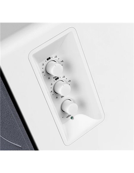 Колонки 2.0 Edifier R1280DB White Silver / 42W Колонки 2.0 Edifier R1280DB White Silver / 42W