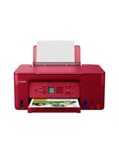 MFD CISS Canon Pixma G3470 / A4 / Wi-Fi / Display / Red 2
