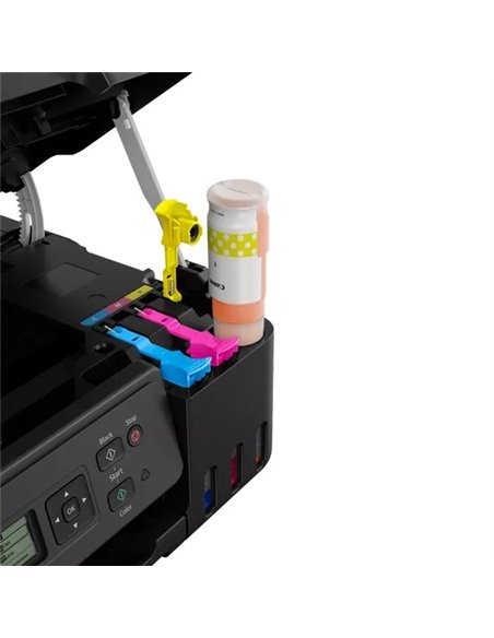 МФУ СНПЧ Canon Pixma G3470 / A4 / Wi-Fi / Дисплей / Red