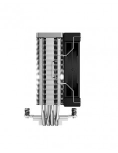 Cooler DEEPCOOL AK400 / Universal / 220W / 500~1850rpm / <29 dBA / 66.47 CFM / Black 2