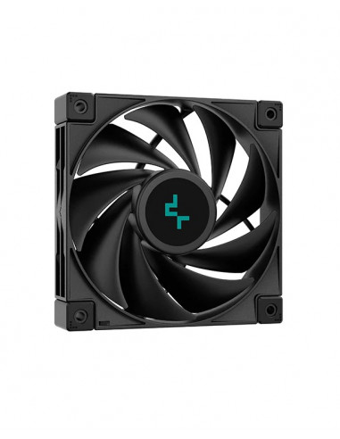Cooler DEEPCOOL AK400 / Universal / 220W / 500~1850rpm / 29 dBA / 66.47 CFM / Black