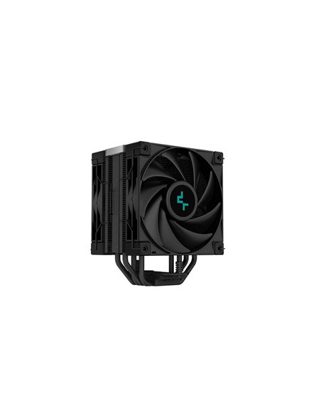 Cooler DEEPCOOL AK400 ZERO DARK PLUS / Universal / 220W / 500~1650rpm / 28 dBA / 59.46 CFM / Black