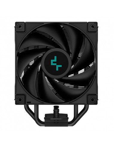 Cooler DEEPCOOL AK400 ZERO DARK PLUS / Universal / 220W / 500~1650rpm / 28 dBA / 59.46 CFM / Black