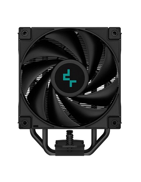 Cooler DEEPCOOL AK400 ZERO DARK PLUS / Universal / 220W / 500~1650rpm / 28 dBA / 59.46 CFM / Black
