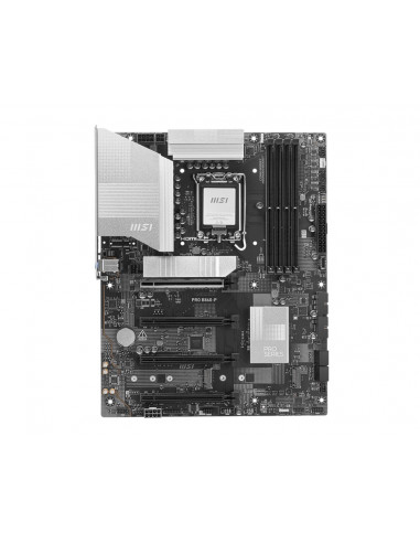 Материнская плата MSI PRO B860-P/ 1851/ Intel B860/ DDR5 / ATX
