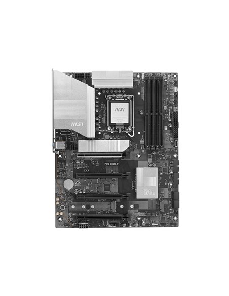 Материнская плата MSI PRO B860-P/ 1851/ Intel B860/ DDR5 / ATX