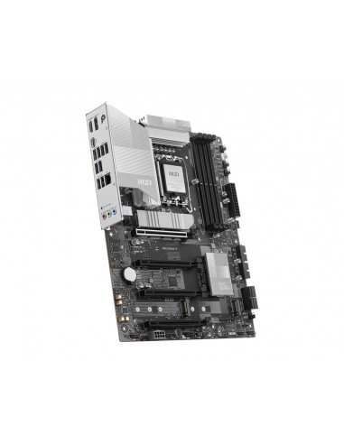 Материнская плата MSI PRO B860-P/ 1851/ Intel B860/ DDR5 / ATX