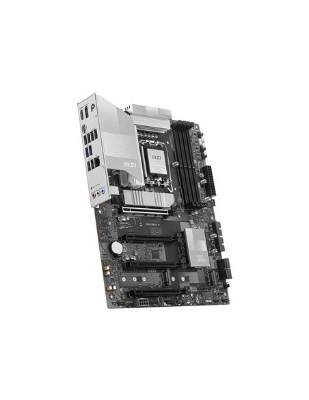 Материнская плата MSI PRO B860-P/ 1851/ Intel B860/ DDR5 / ATX