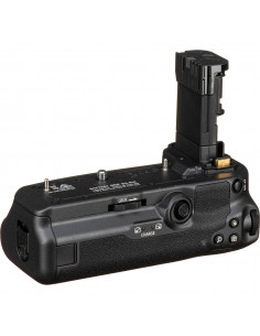 Battery Grip Canon BG-R10 (4365C001) for EOS R5, R5C, R6, additional shutter and control dials, dust and water resistant (1x ...