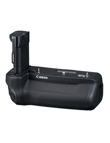 Battery Grip Canon BG-R10 (4365C001) for EOS R5, R5C, R6, additional shutter and control dials, dust and water resistant (1x ...