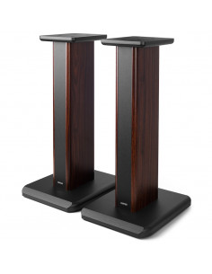 Standuri pentru Boxe S3000Pro-Pair / Edifier SS03 Brown / height 600 mm, vibration-free, Wood Grain Design