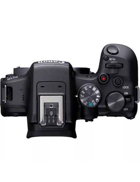 Aparate foto mirrorless CANON EOS EOS R10 + RF-S 18-45 f/4.5-6.3 IS STM (5331C047)
