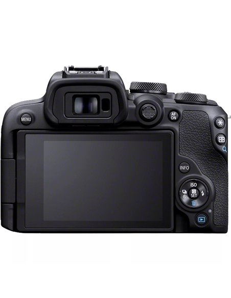 Aparate foto mirrorless CANON EOS EOS R10 + RF-S 18-45 f/4.5-6.3 IS STM (5331C047)