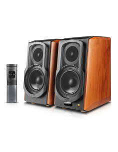 Boxe Wi-Fi Edifier S1000W / 2x60w / Hi-Res / Wi-fi / Airplay 2 / Bluetooth