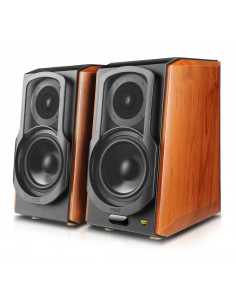 Boxe Wi-Fi Edifier S1000W / 2x60w / Hi-Res / Wi-fi / Airplay 2 / Bluetooth 2