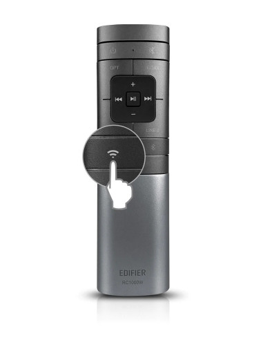 Boxe Wi-Fi Edifier S1000W / 2x60w / Hi-Res / Wi-fi / Airplay 2 / Bluetooth