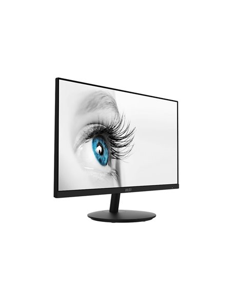 23.8” Monitor MSI PRO MP242A/ 4ms/ 100Hz/ Black