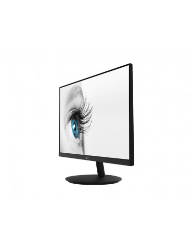 23.8” Monitor MSI PRO MP242A/ 4ms/ 100Hz/ Black