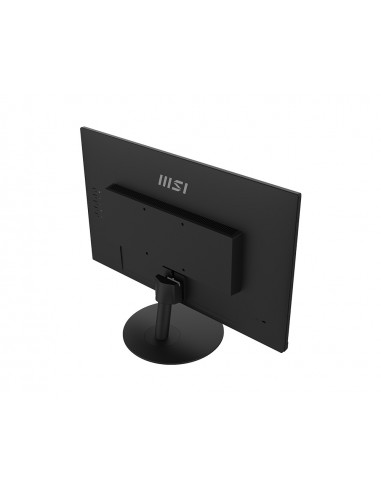 23.8” Monitor MSI PRO MP242A/ 4ms/ 100Hz/ Black