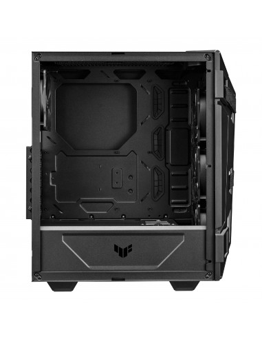 Корпус ASUS TUF GAMING GT301 / no PSU / 3x120mm ARGB fan+ 1x120mm fan / ATX / Black