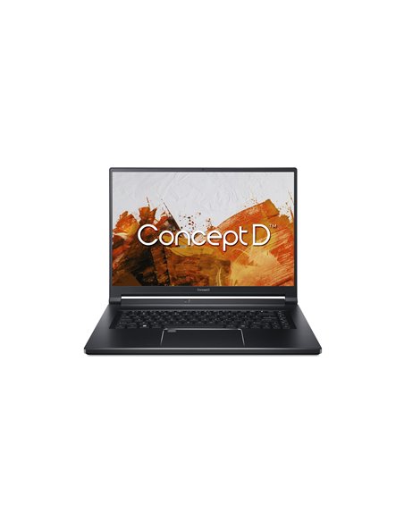 Laptop 16” ACER ConceptD 5 The (NX.C7DEU.002) / Core i7 / 32GB / 1TB SSD / RTX 3070Ti / Win11Pro / Black