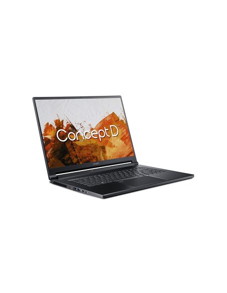 Laptop 16” ACER ConceptD 5 The (NX.C7DEU.002) / Core i7 / 32GB / 1TB SSD / RTX 3070Ti / Win11Pro / Black Laptop 16” ACER ConceptD 5 The (NX.C7DEU.002) / Core i7 / 32GB / 1TB SSD / RTX 3070Ti / Win11Pro / Black