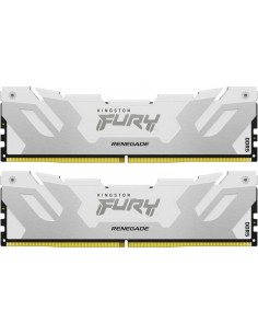 Оперативная память Kingston FURY Renegade White DDR5-6400 32GB (Kit of 2*16GB)