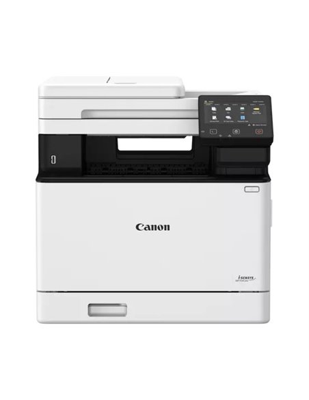 Цветное МФУ Canon i-Sensys MF754Cdw / Duplex / ADF / USB / Network / WiFi / White